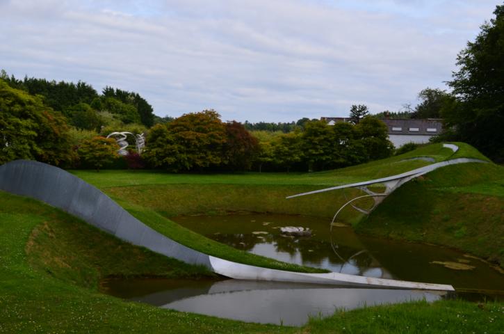 Portrack House Schottland